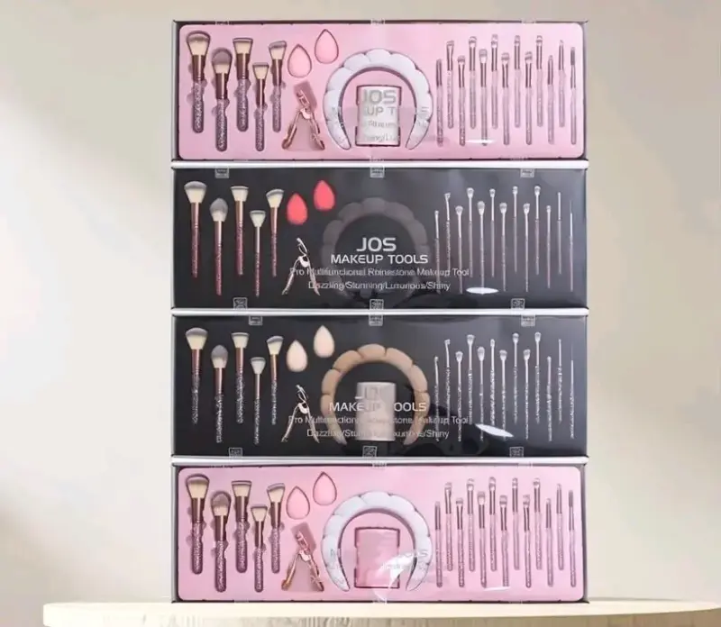 Set de herramientas de maquillaje JOS