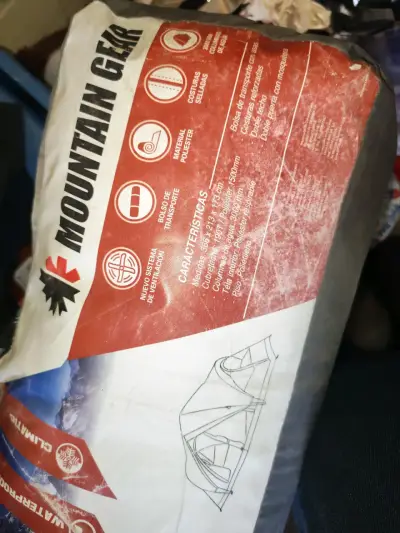 Carpa Mountain Gear para 6 personas - miniatura 1