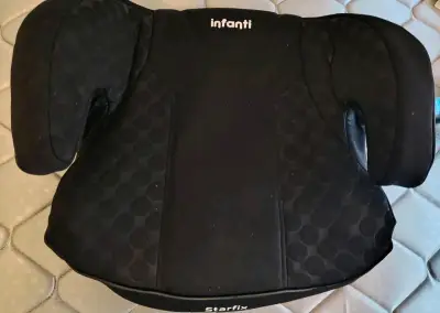 Alzador infantil negro Infanti - miniatura 1