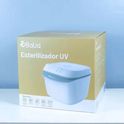 Esterilizador UV Balia USADO - miniatura 1