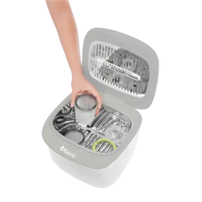 Esterilizador UV Balia USADO - miniatura 4