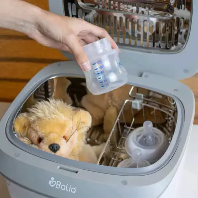 Esterilizador UV Balia USADO - miniatura 5