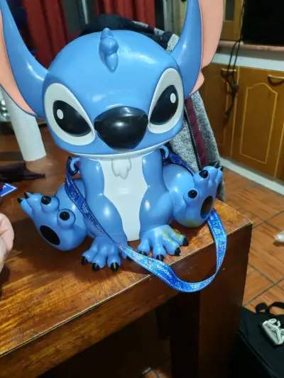 Palomera  Disney Stitch azul - miniatura 1
