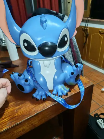 Palomera  Disney Stitch azul - miniatura 2
