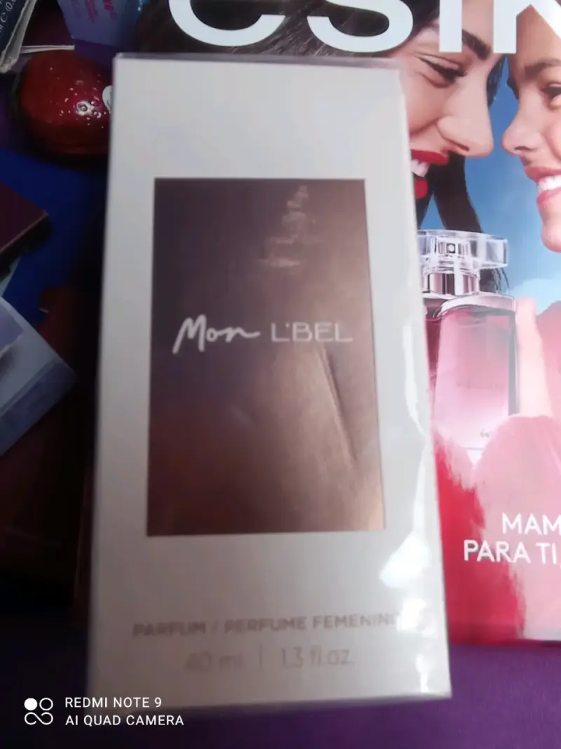 Perfume Mon L'Bel 40 ml