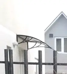 Tejadillo para puerta - miniatura 1