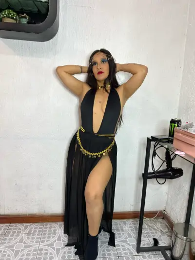 Disfraz Cleopatra nuevo con accesorios - miniatura 4