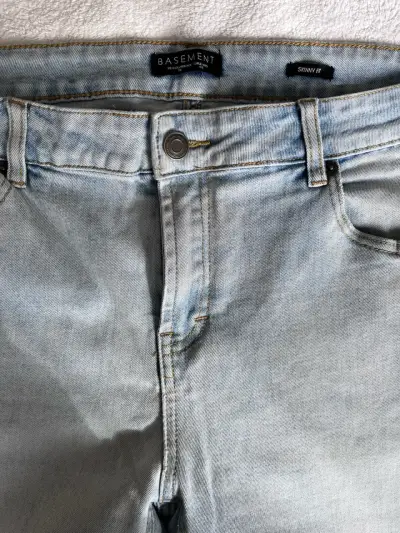 Jeans Basement skinny fit - miniatura 1