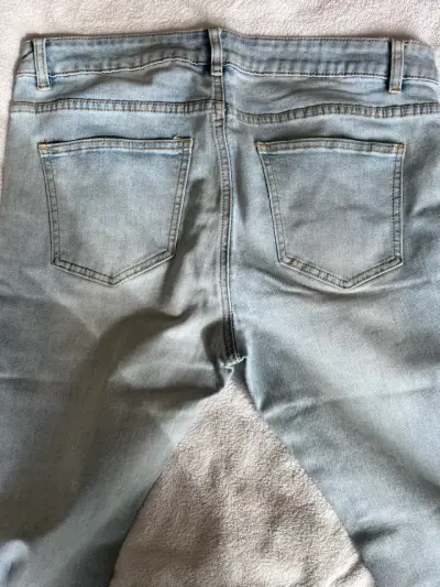 Jeans Basement skinny fit - miniatura 3