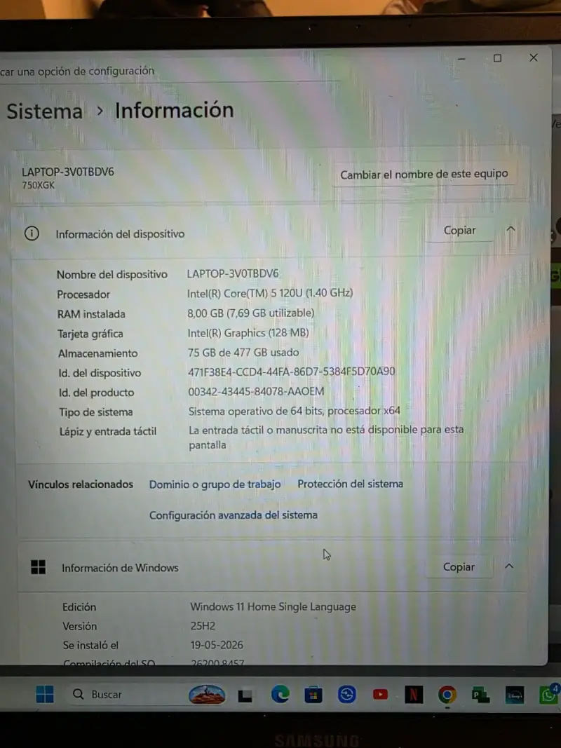 Samsung Galaxy Book 4 - 4
