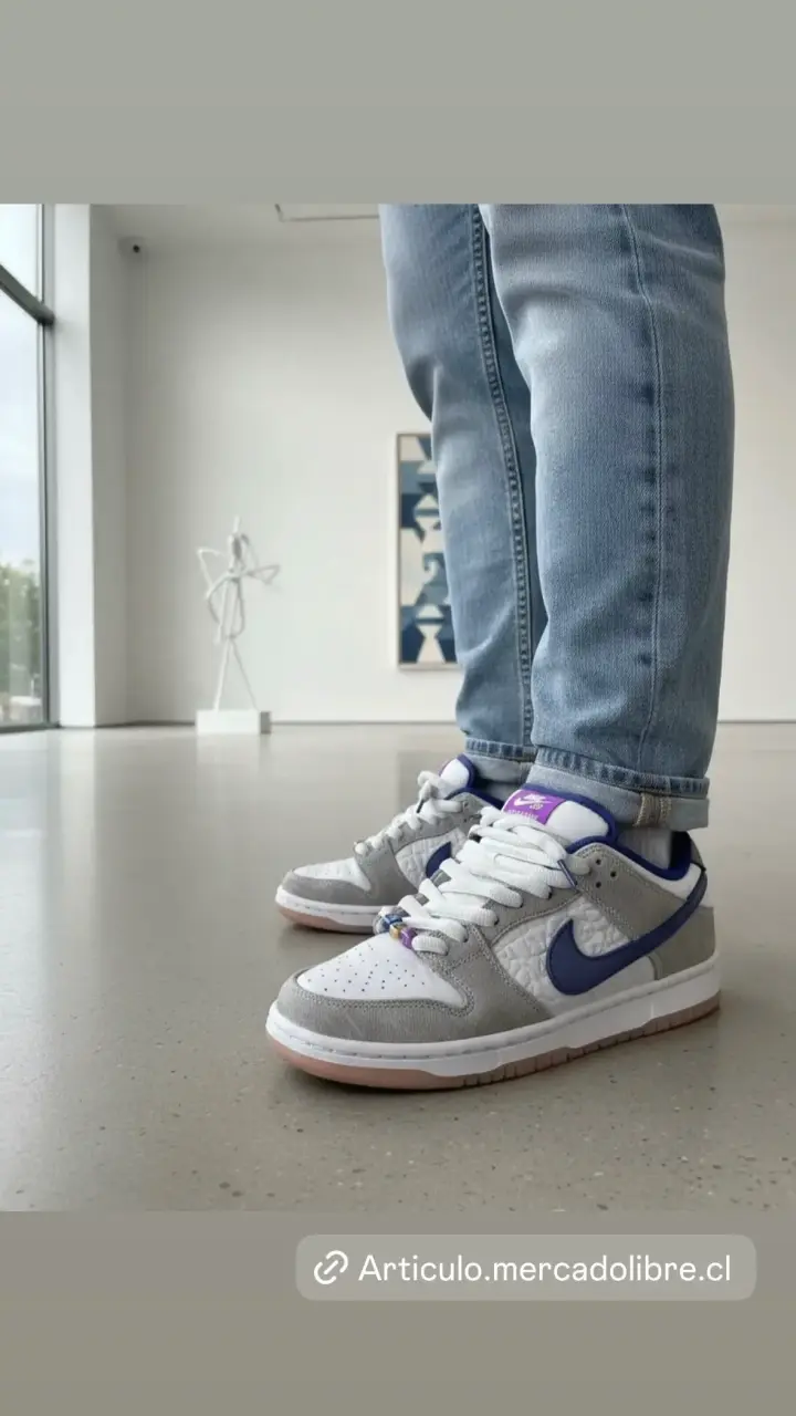 Nike SB Dunk Low Rayssa Leal Originales