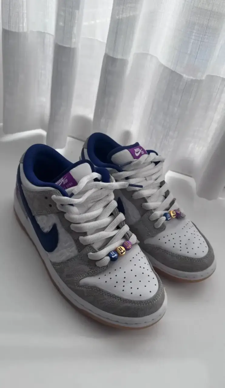Nike SB Dunk Low Rayssa Leal Originales - 2