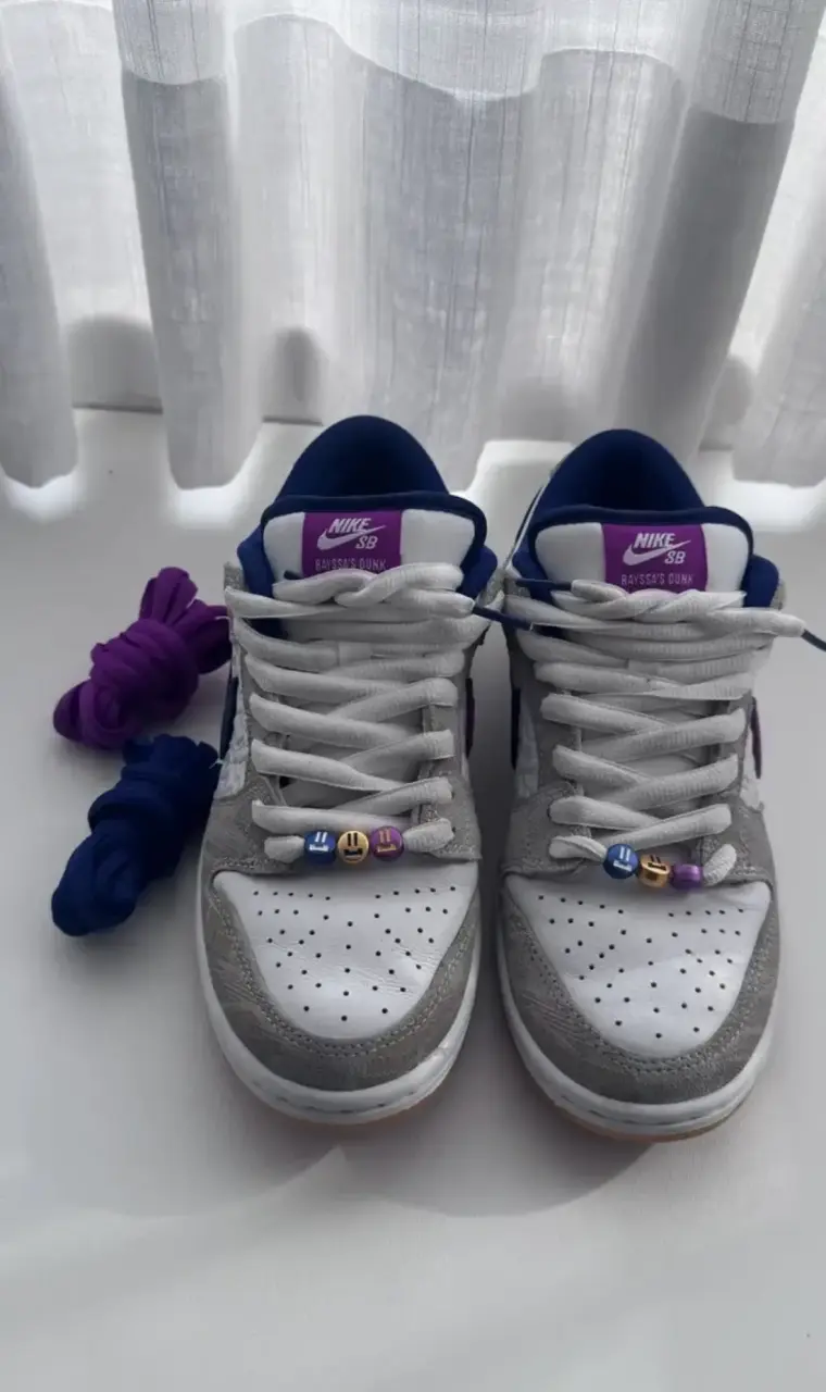 Nike SB Dunk Low Rayssa Leal Originales - 3
