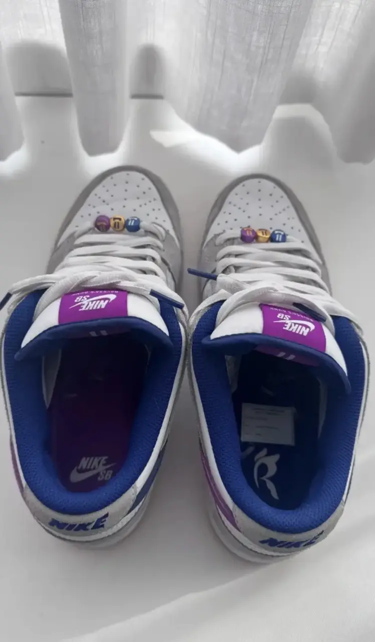 Nike SB Dunk Low Rayssa Leal Originales - 4
