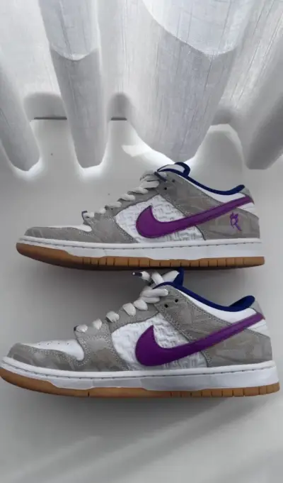 Nike SB Dunk Low Rayssa Leal Originales - miniatura 6