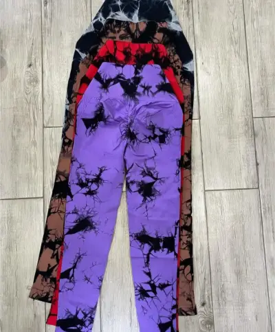 Leggins deportivos estampados - miniatura 1