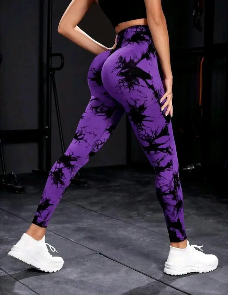 Leggins deportivos estampados - 2