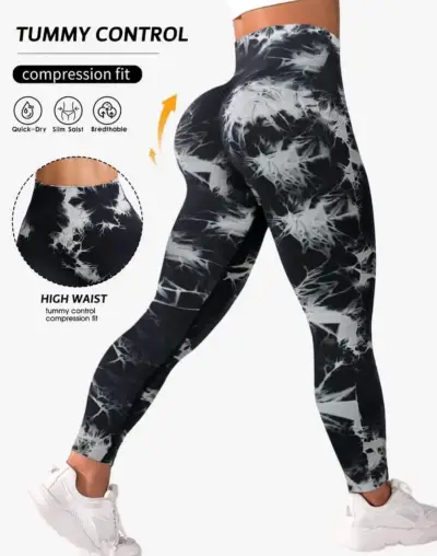 Leggins deportivos estampados - miniatura 5