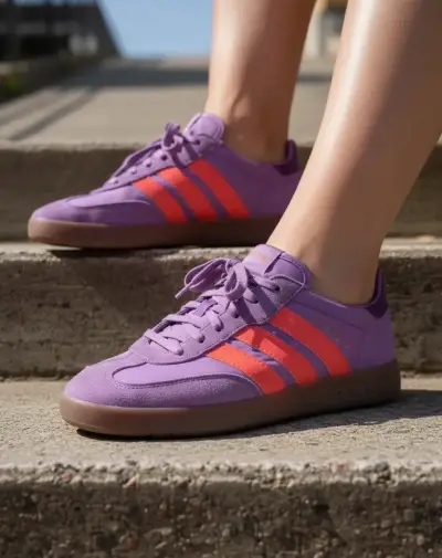 Adidas Lifestyle Courtblock - miniatura 1