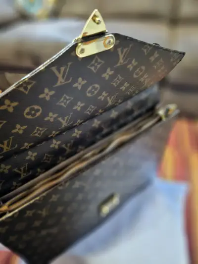 Maletín de lujo Louis Vuitton - miniatura 2