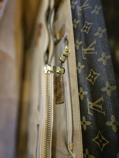 Maletín de lujo Louis Vuitton - miniatura 6