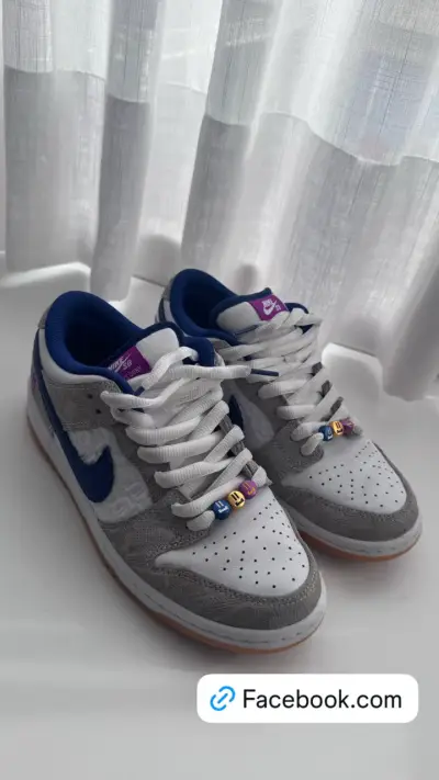 Nike SB Dunk Low Rayssa Leal Originales - miniatura 7