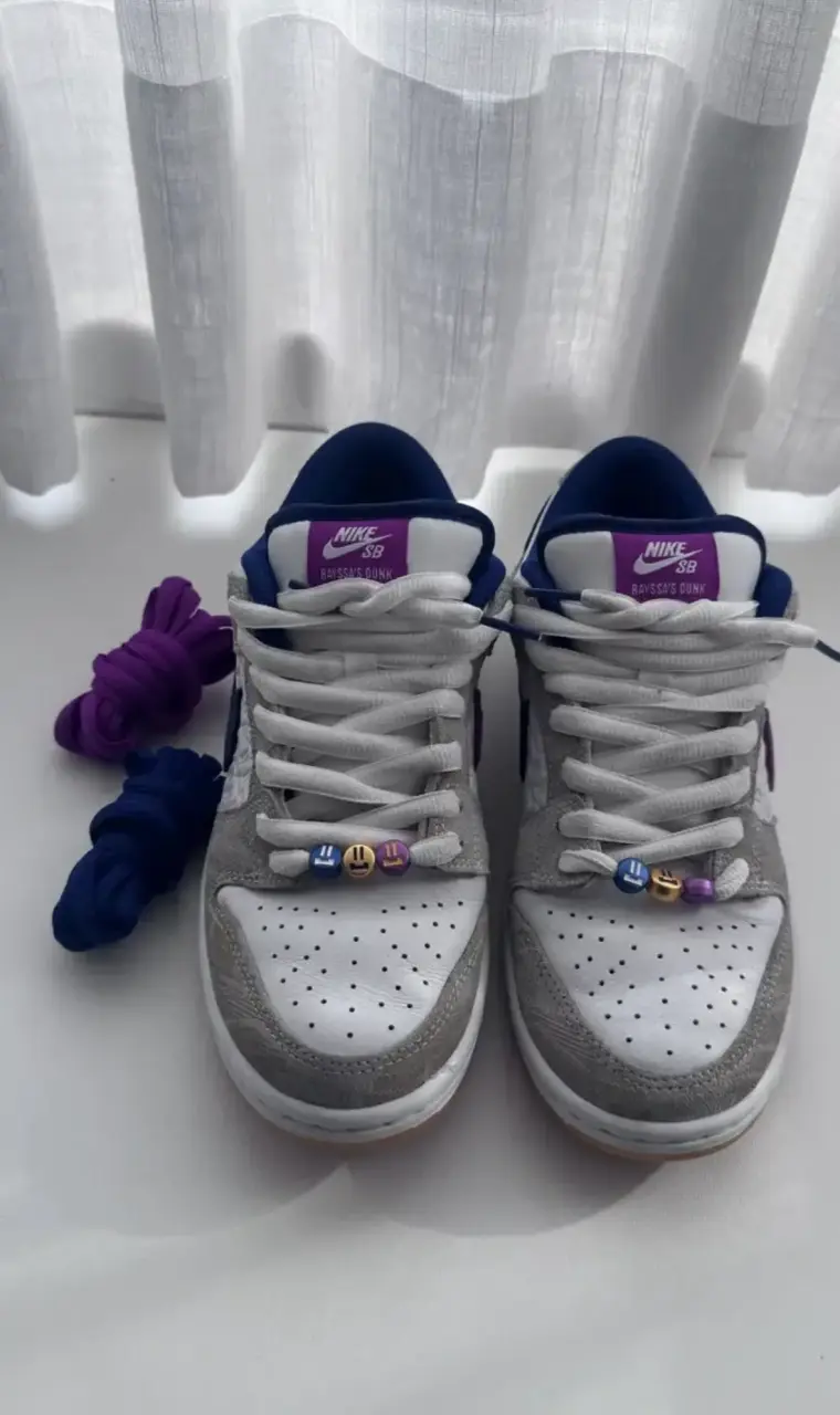Nike SB Dunk Low Rayssa Leal Originales - 8