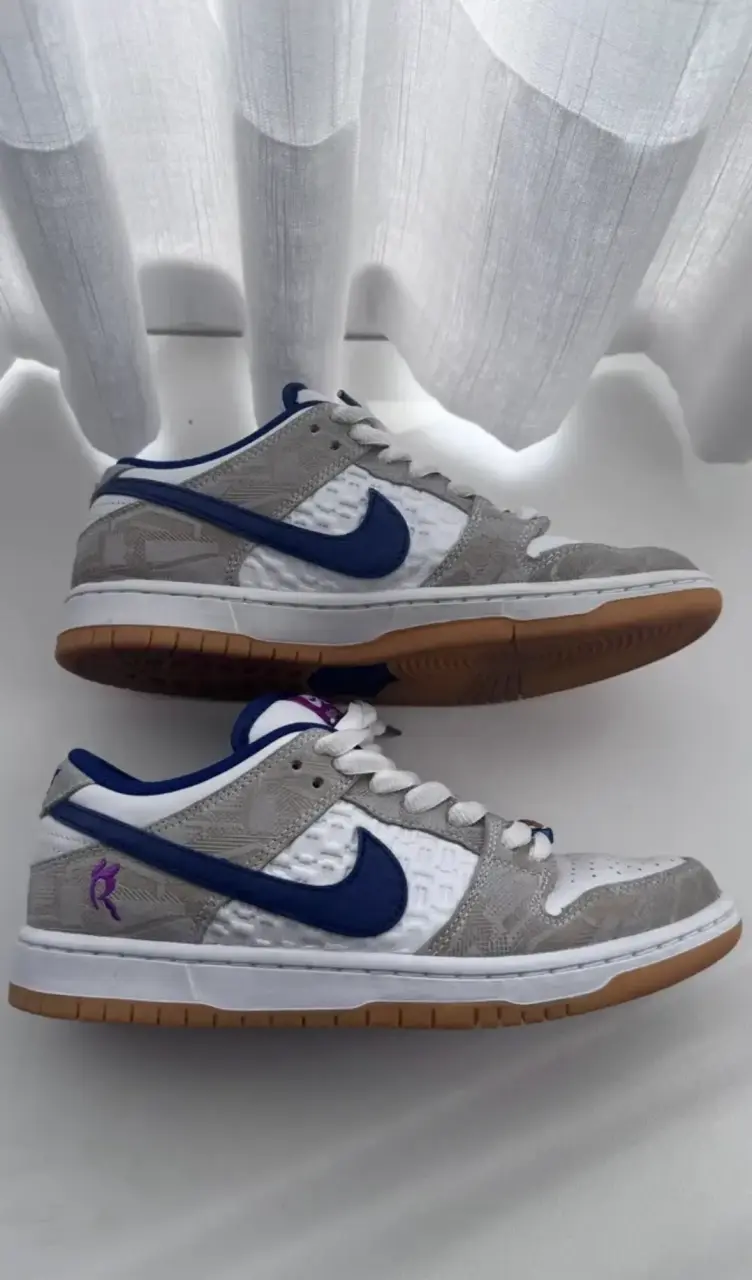 Nike SB Dunk Low Rayssa Leal Originales - 9