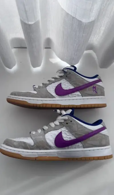 Nike SB Dunk Low Rayssa Leal Originales - miniatura 10