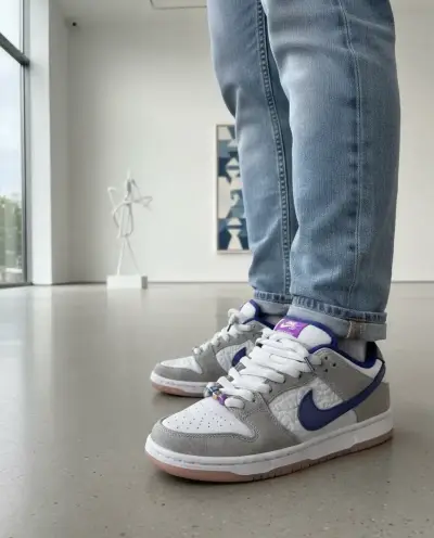 Nike SB Dunk Low Rayssa Leal Originales - miniatura 1