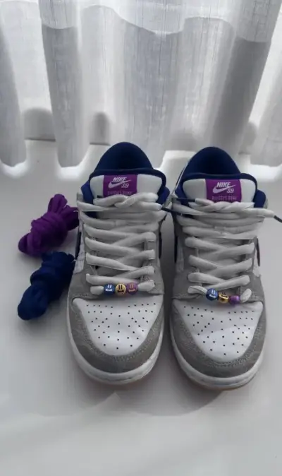 Nike SB Dunk Low Rayssa Leal Originales - miniatura 13