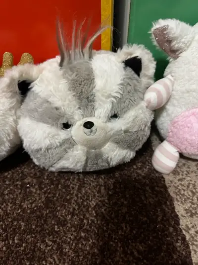 Set de peluches Inuk animales fantásticos - miniatura 4