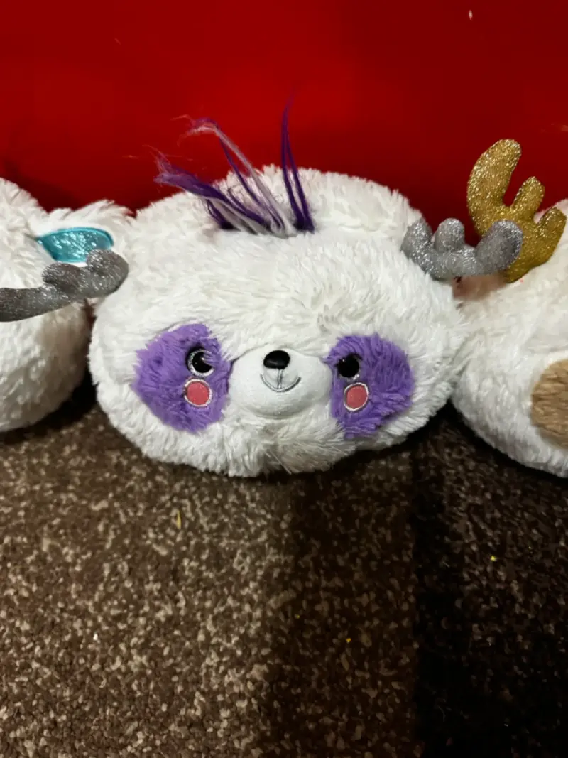 Set de peluches Inuk animales fantásticos - 6