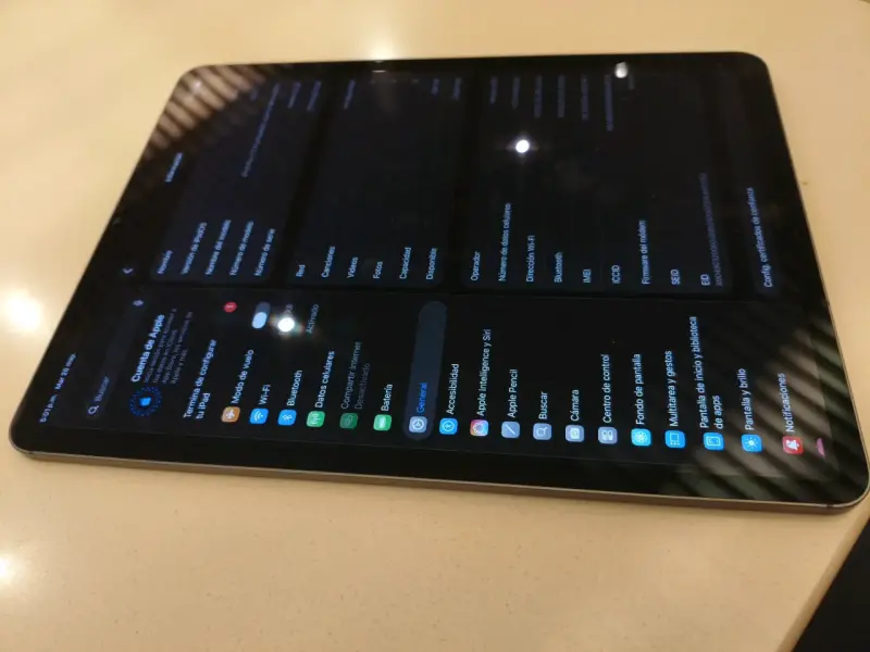 iPad Pro 12.9 M1 8GB 256GB wifi+cellular - 3