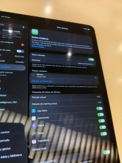 iPad Pro 12.9 M1 8GB 256GB wifi+cellular - miniatura 5