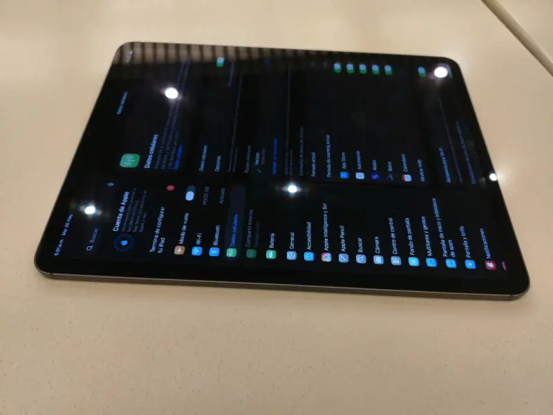 iPad Pro 12.9 M1 8GB 256GB wifi+cellular - 6