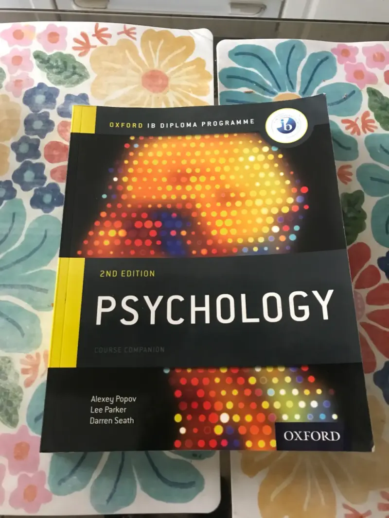 Libro Psicología Oxford 2da Edición