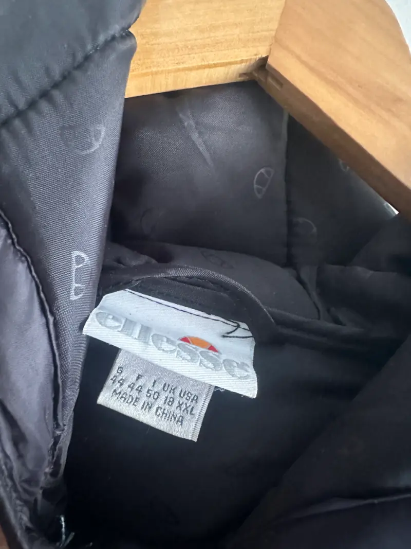 Chaqueta Ellesse Talla XXL - 4