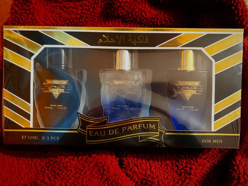 Perfume Árabe mujer y hombre 100 ml - 5