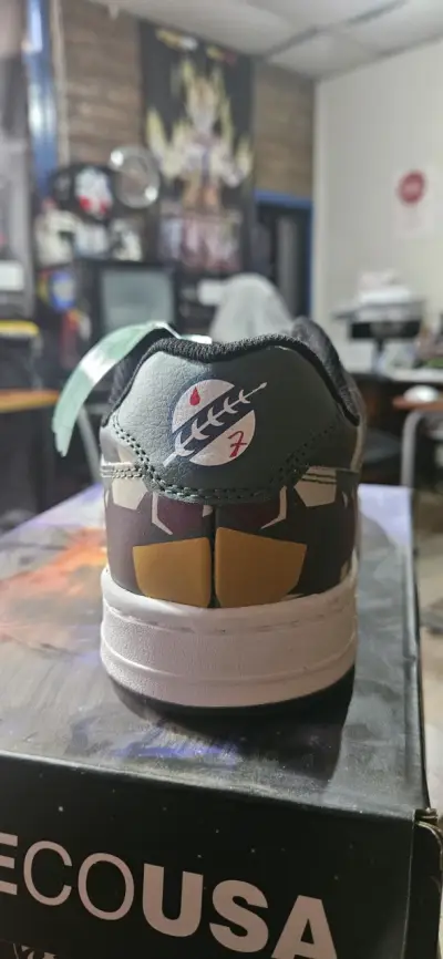 Zapatillas camufladas DC Shoes - miniatura 3