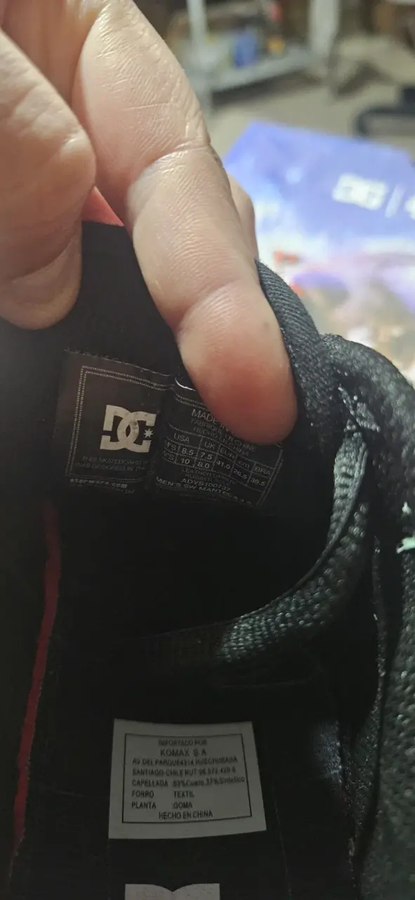 Zapatillas camufladas DC Shoes - 4