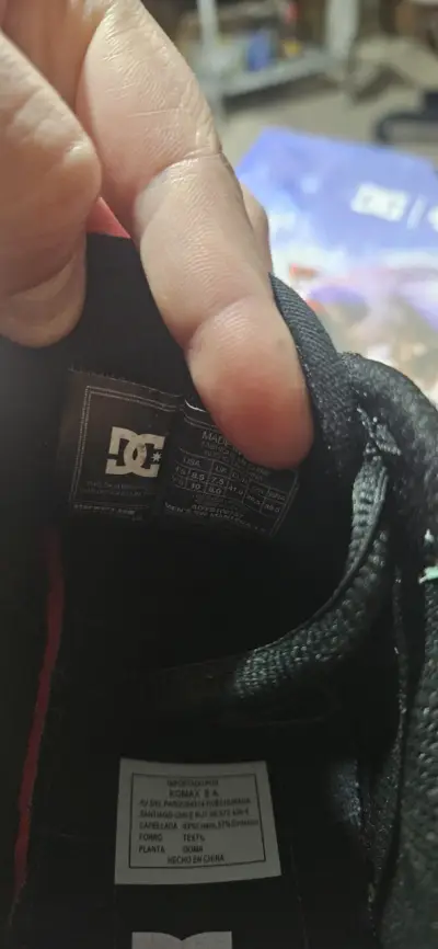 Zapatillas camufladas DC Shoes - miniatura 4