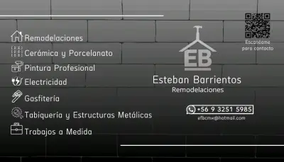 Servicios de remodelación y construcción - miniatura 1