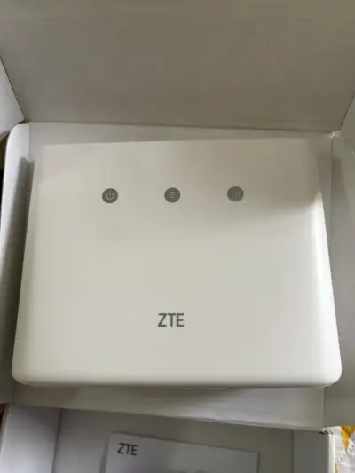 Router ZTE CPE-MF293N nuevo - miniatura 3