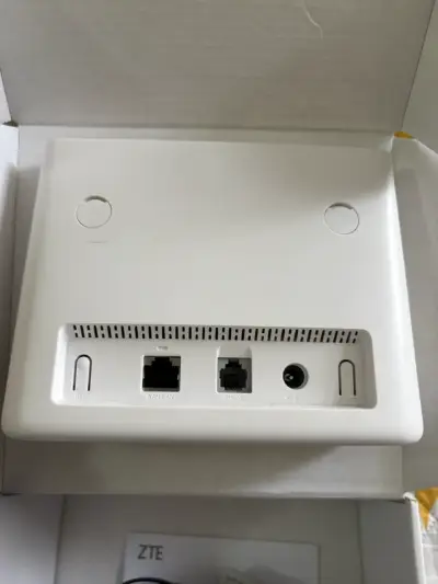 Router ZTE CPE-MF293N nuevo - miniatura 5