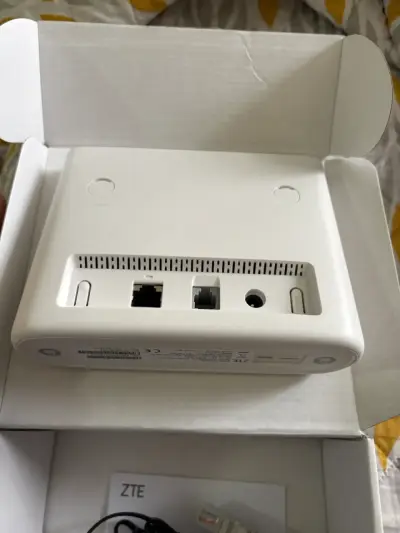 Router ZTE CPE-MF293N nuevo - miniatura 6