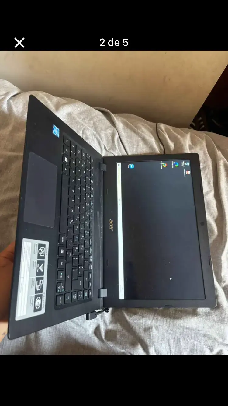 Computador Acer Aspire 3 A314-31-C34Q - 2