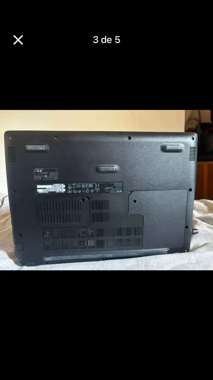 Computador Acer Aspire 3 A314-31-C34Q - 3