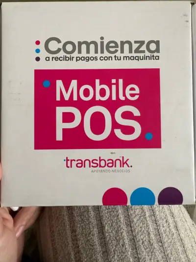 Pos móvil Transbank - miniatura 1