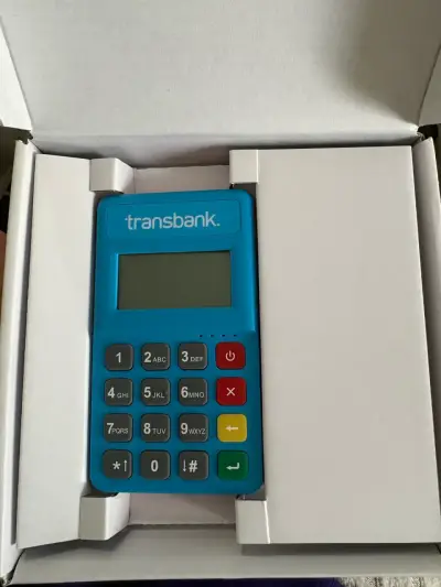 Pos móvil Transbank - miniatura 2